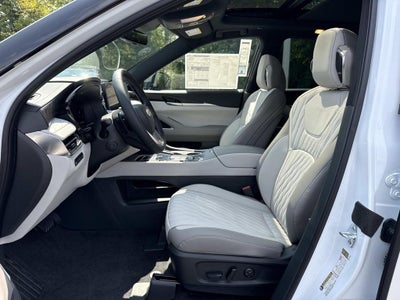 2027 INFINITI QX65 AUTOGRAPH