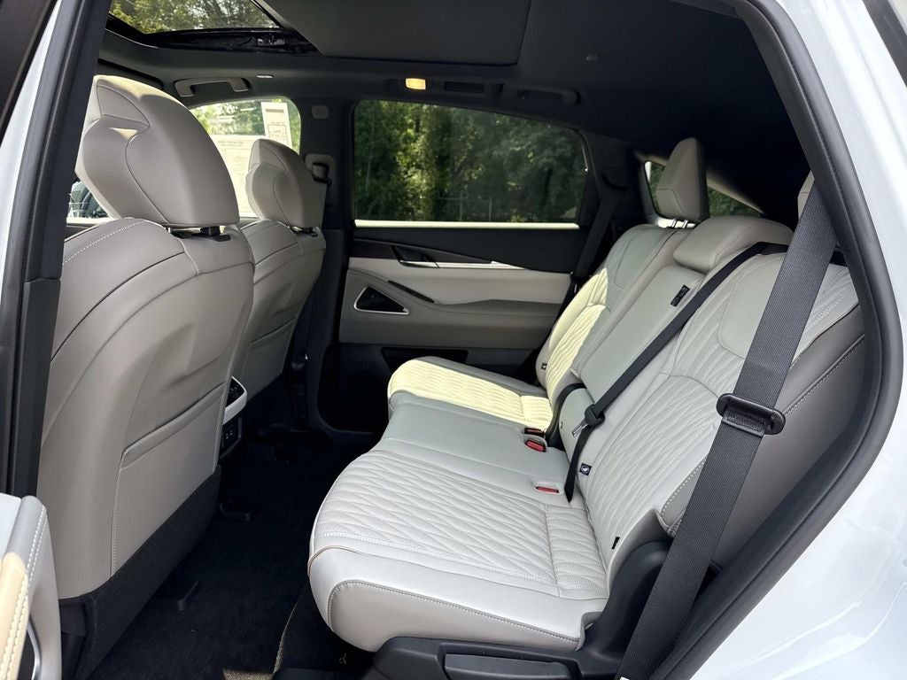 2027 INFINITI QX65 AUTOGRAPH