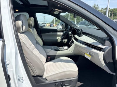 2027 INFINITI QX65 AUTOGRAPH