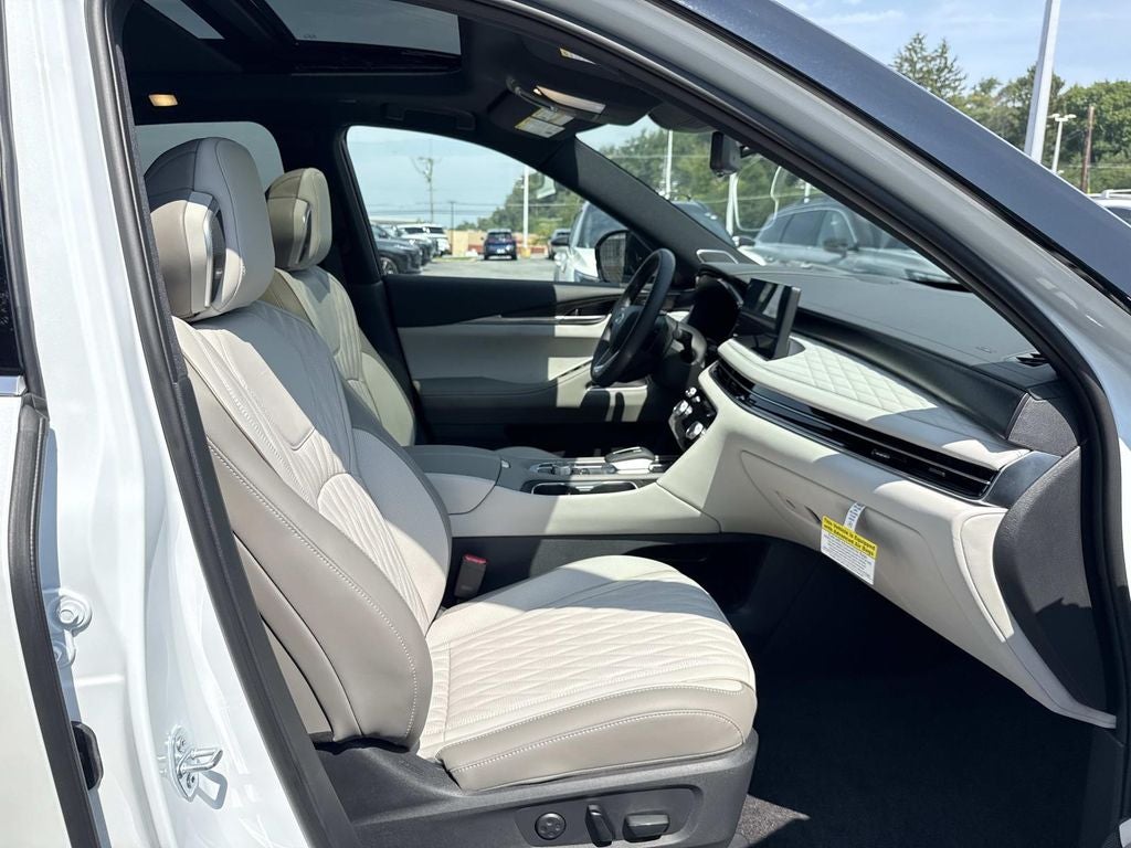 2027 INFINITI QX65 AUTOGRAPH