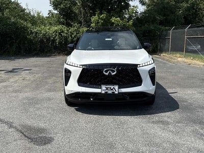 2027 INFINITI QX65 AUTOGRAPH