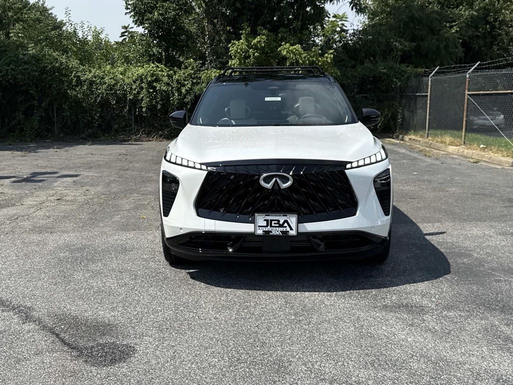 2027 INFINITI QX65 AUTOGRAPH