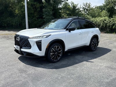 2027 INFINITI QX65 AUTOGRAPH