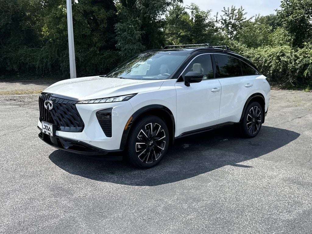 2027 INFINITI QX65 AUTOGRAPH