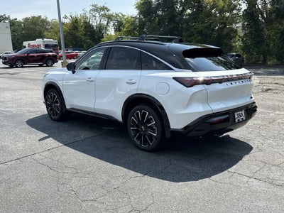 2027 INFINITI QX65 AUTOGRAPH