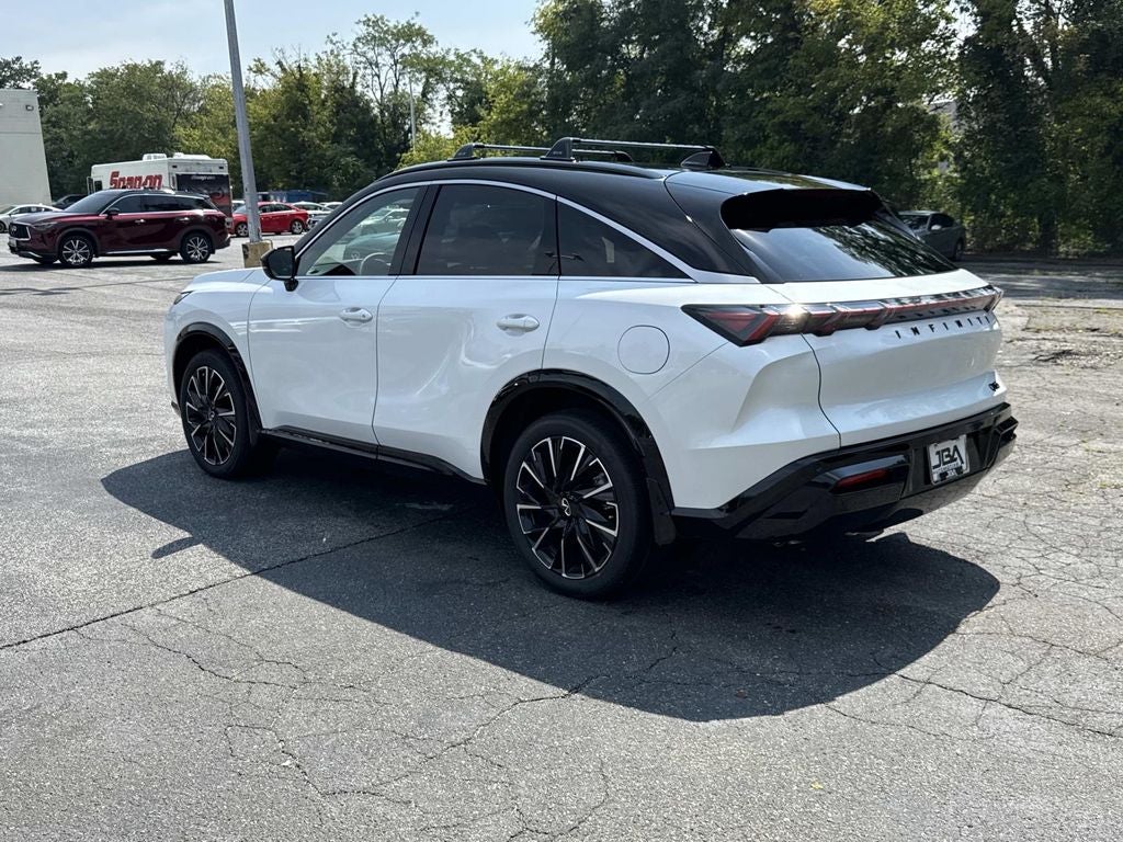 2027 INFINITI QX65 AUTOGRAPH