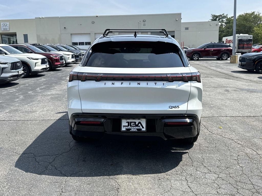 2027 INFINITI QX65 AUTOGRAPH