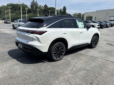 2027 INFINITI QX65 AUTOGRAPH