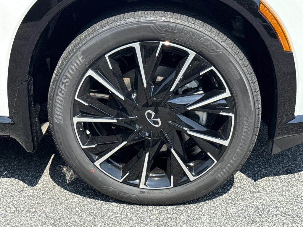 2027 INFINITI QX65 AUTOGRAPH