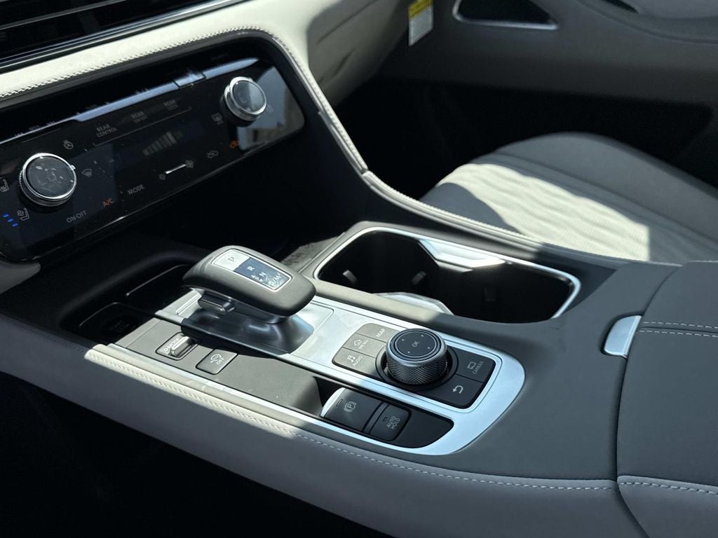 2027 INFINITI QX65 AUTOGRAPH