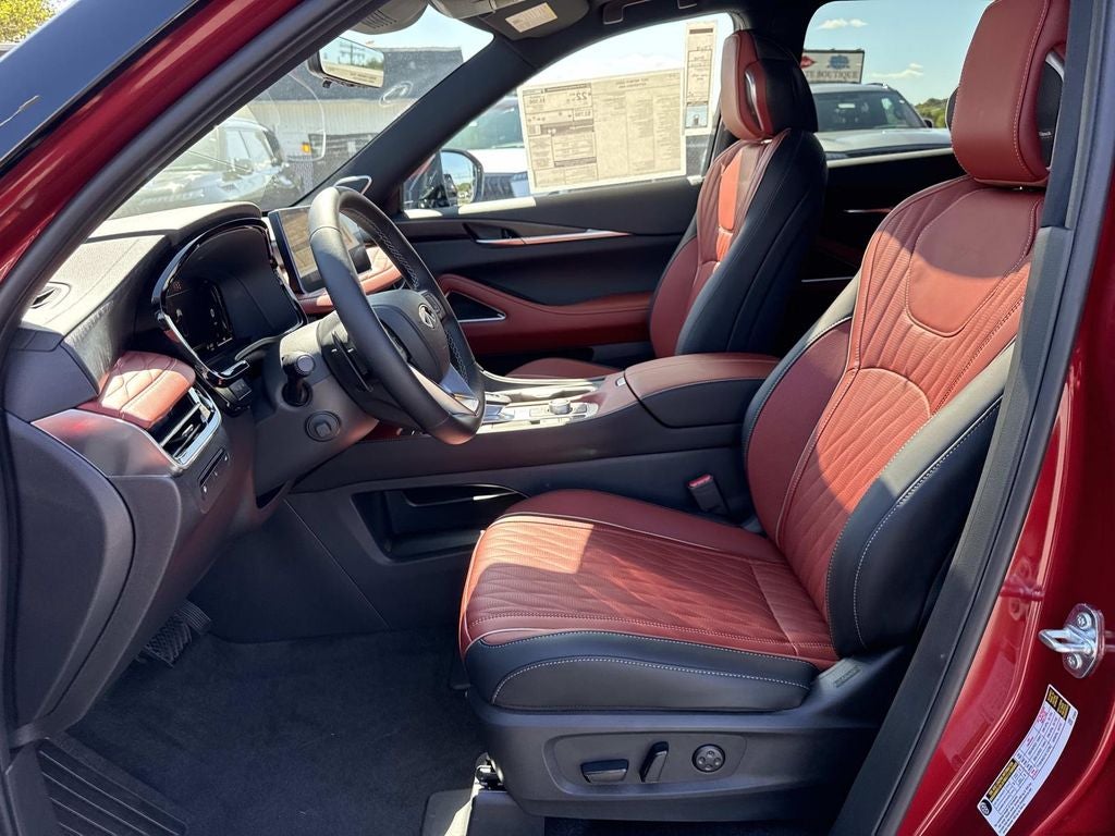 2027 INFINITI QX65 AUTOGRAPH