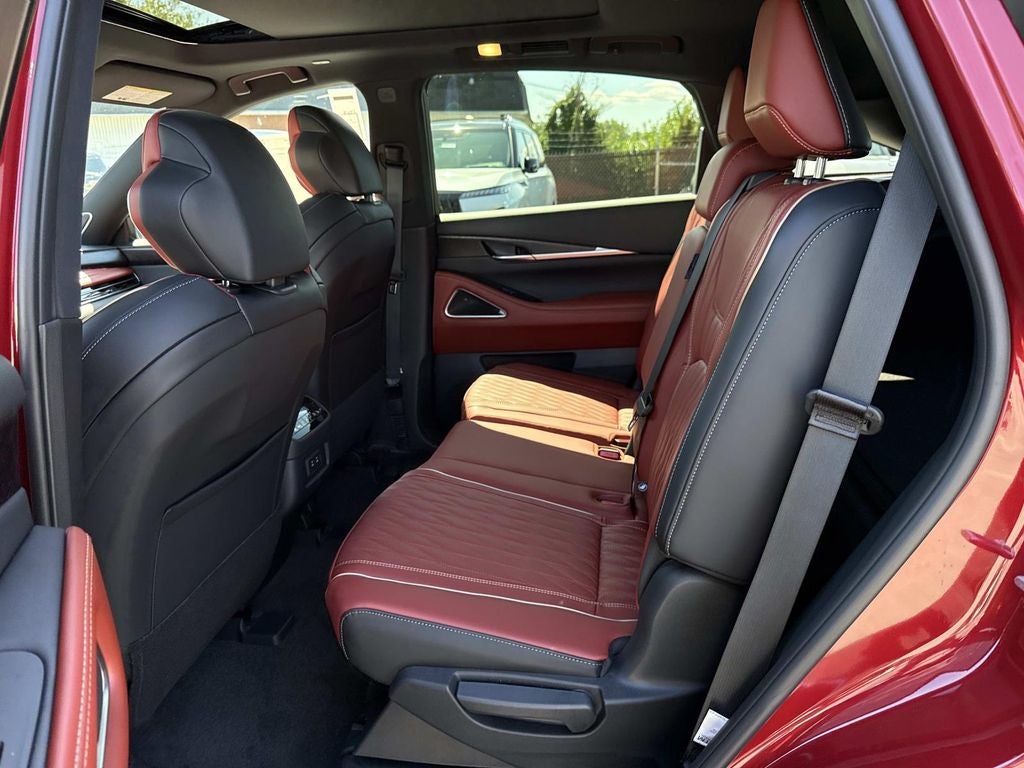 2027 INFINITI QX65 AUTOGRAPH