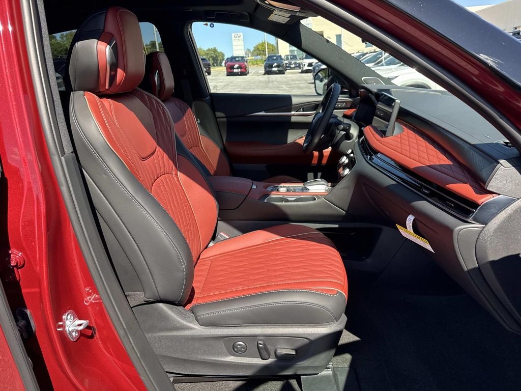 2027 INFINITI QX65 AUTOGRAPH