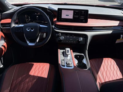 2027 INFINITI QX65 AUTOGRAPH