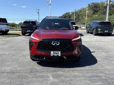 2027 INFINITI QX65 AUTOGRAPH