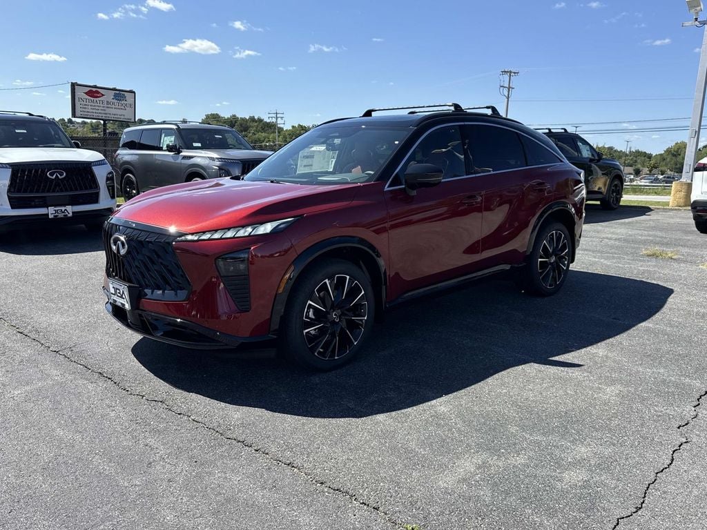 2027 INFINITI QX65 AUTOGRAPH