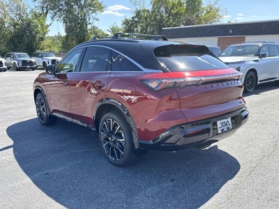 2027 INFINITI QX65 AUTOGRAPH