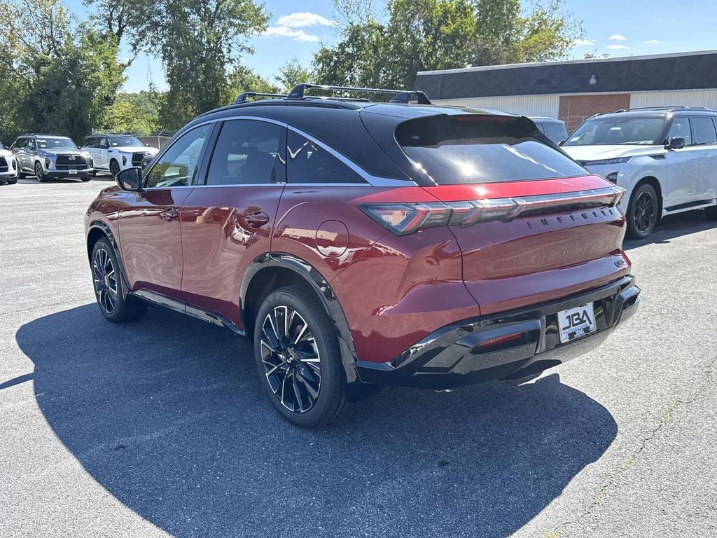 2027 INFINITI QX65 AUTOGRAPH