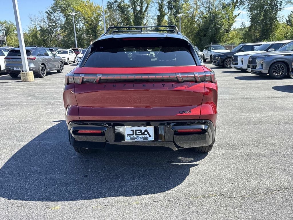 2027 INFINITI QX65 AUTOGRAPH