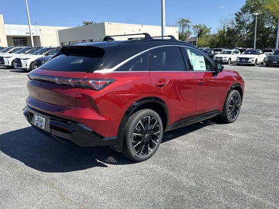 2027 INFINITI QX65 AUTOGRAPH