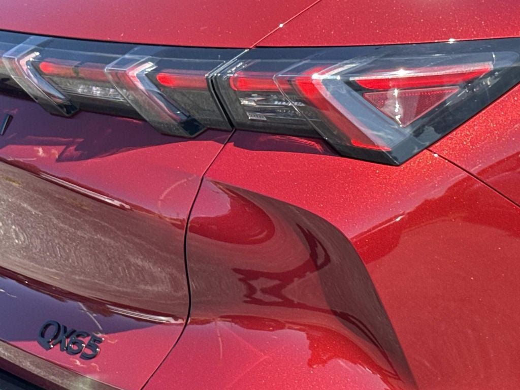 2027 INFINITI QX65 AUTOGRAPH