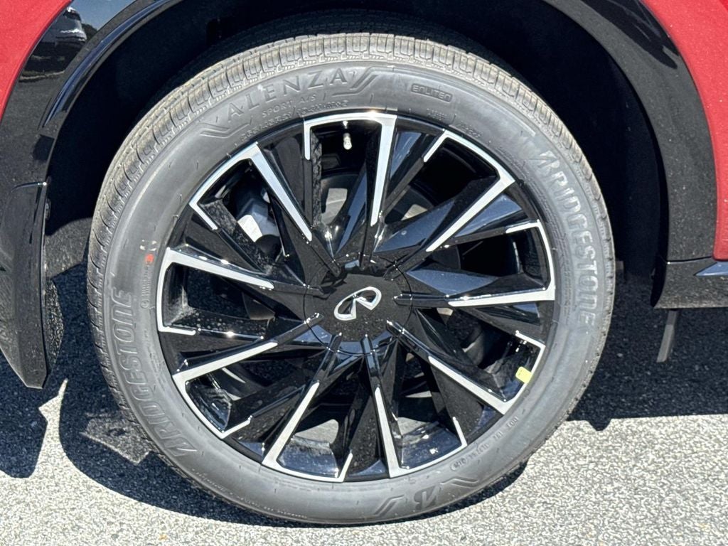 2027 INFINITI QX65 AUTOGRAPH