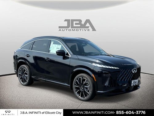 2027 INFINITI QX65 AUTOGRAPH