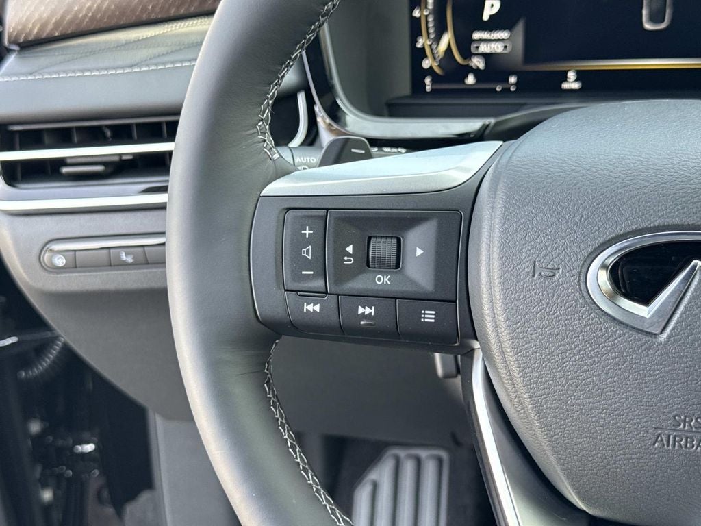 2027 INFINITI QX65 AUTOGRAPH