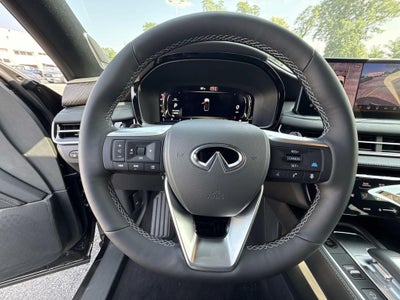 2027 INFINITI QX65 AUTOGRAPH