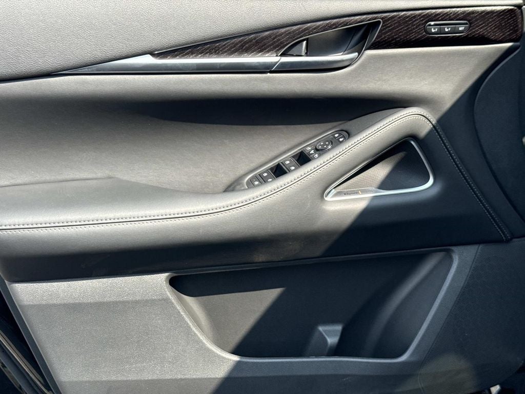2027 INFINITI QX65 AUTOGRAPH