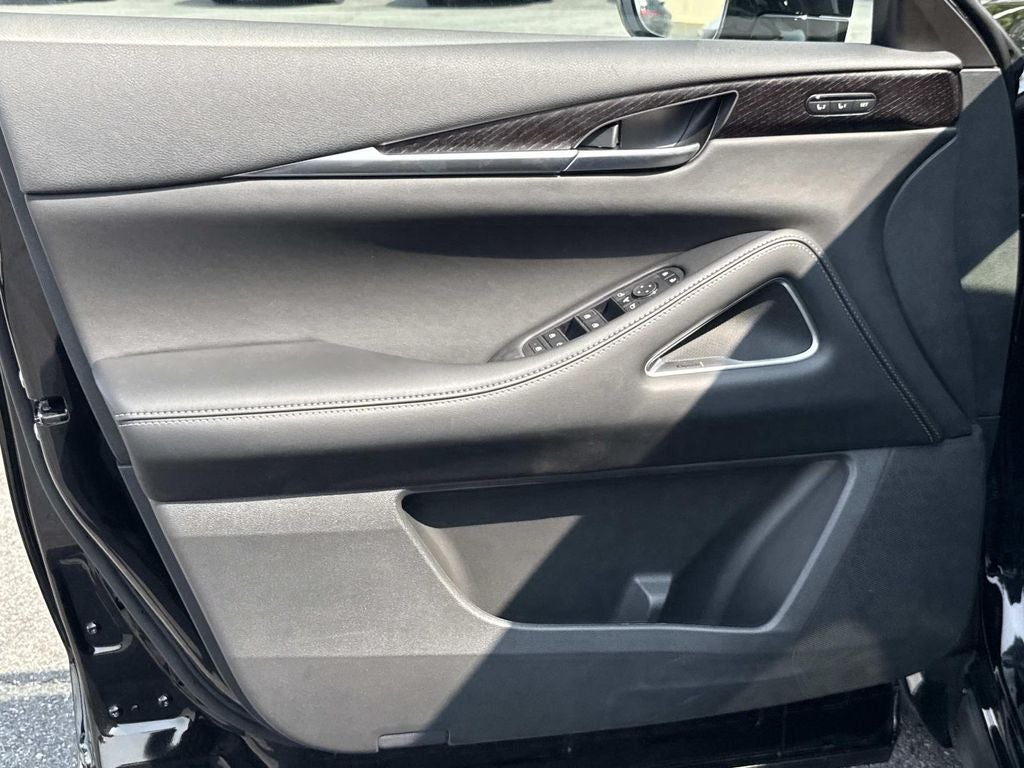 2027 INFINITI QX65 AUTOGRAPH