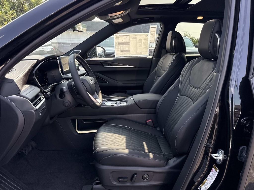 2027 INFINITI QX65 AUTOGRAPH