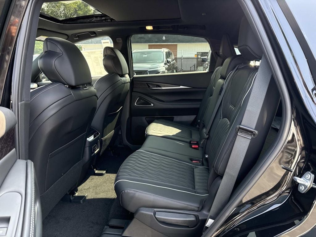 2027 INFINITI QX65 AUTOGRAPH
