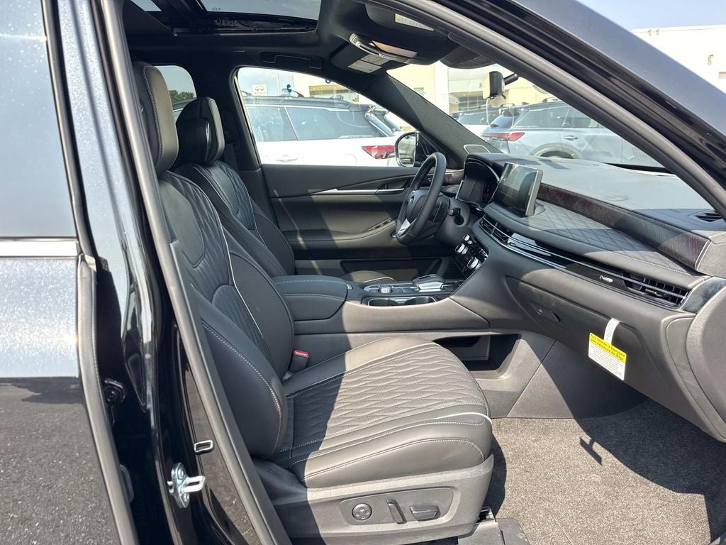 2027 INFINITI QX65 AUTOGRAPH