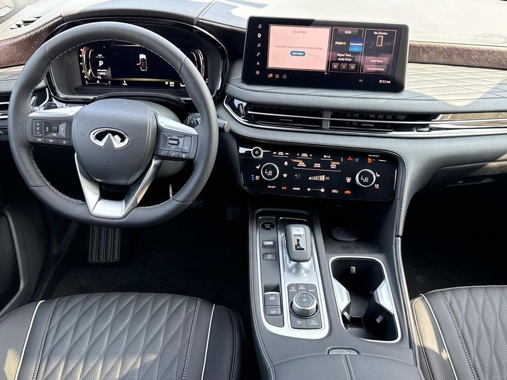 2027 INFINITI QX65 AUTOGRAPH