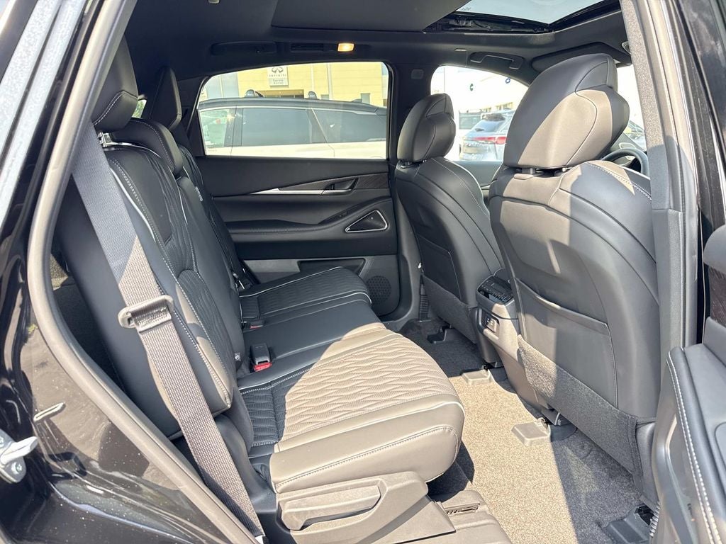 2027 INFINITI QX65 AUTOGRAPH