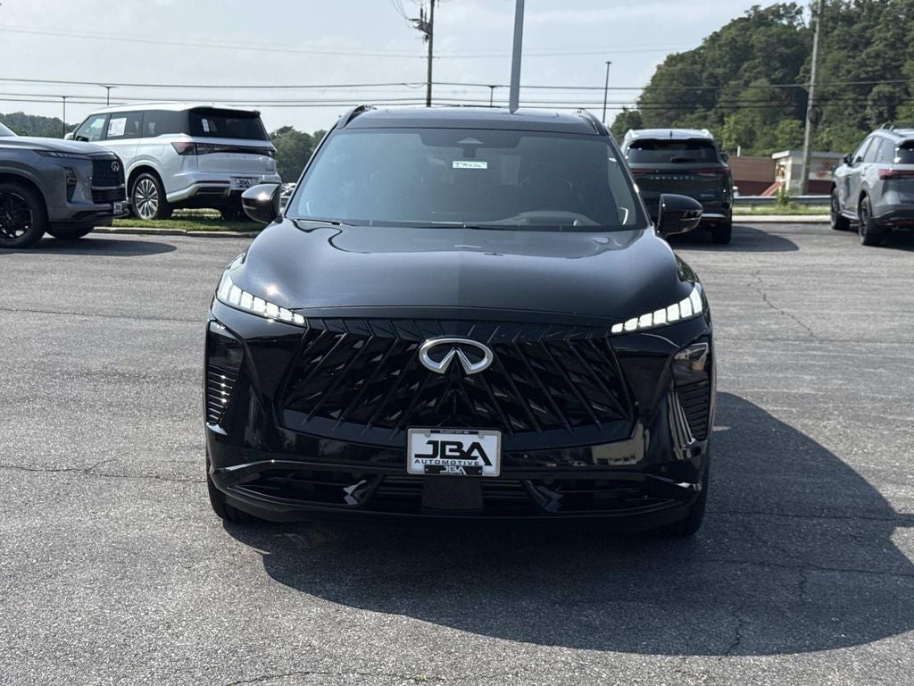 2027 INFINITI QX65 AUTOGRAPH