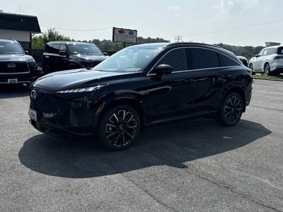 2027 INFINITI QX65 AUTOGRAPH