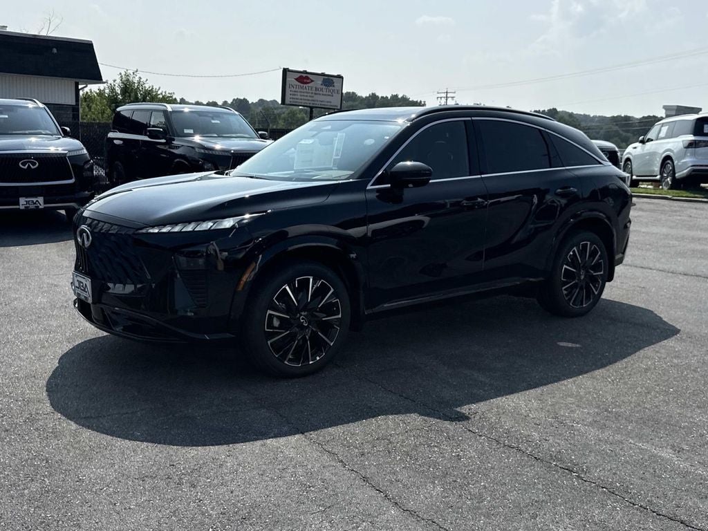 2027 INFINITI QX65 AUTOGRAPH