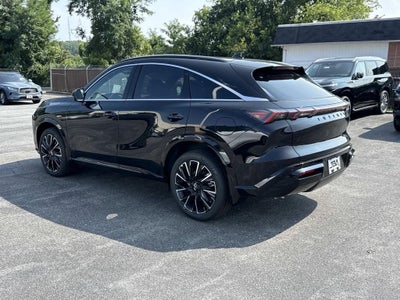2027 INFINITI QX65 AUTOGRAPH