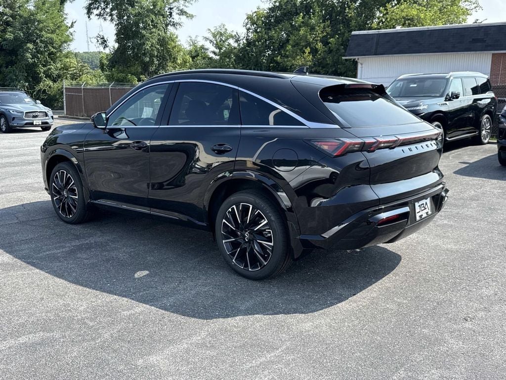2027 INFINITI QX65 AUTOGRAPH