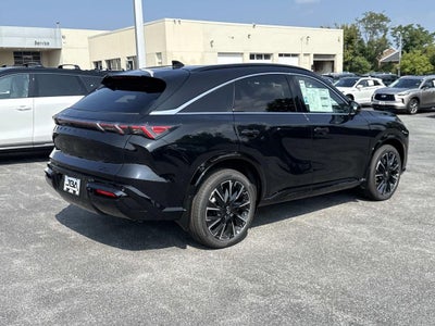 2027 INFINITI QX65 AUTOGRAPH