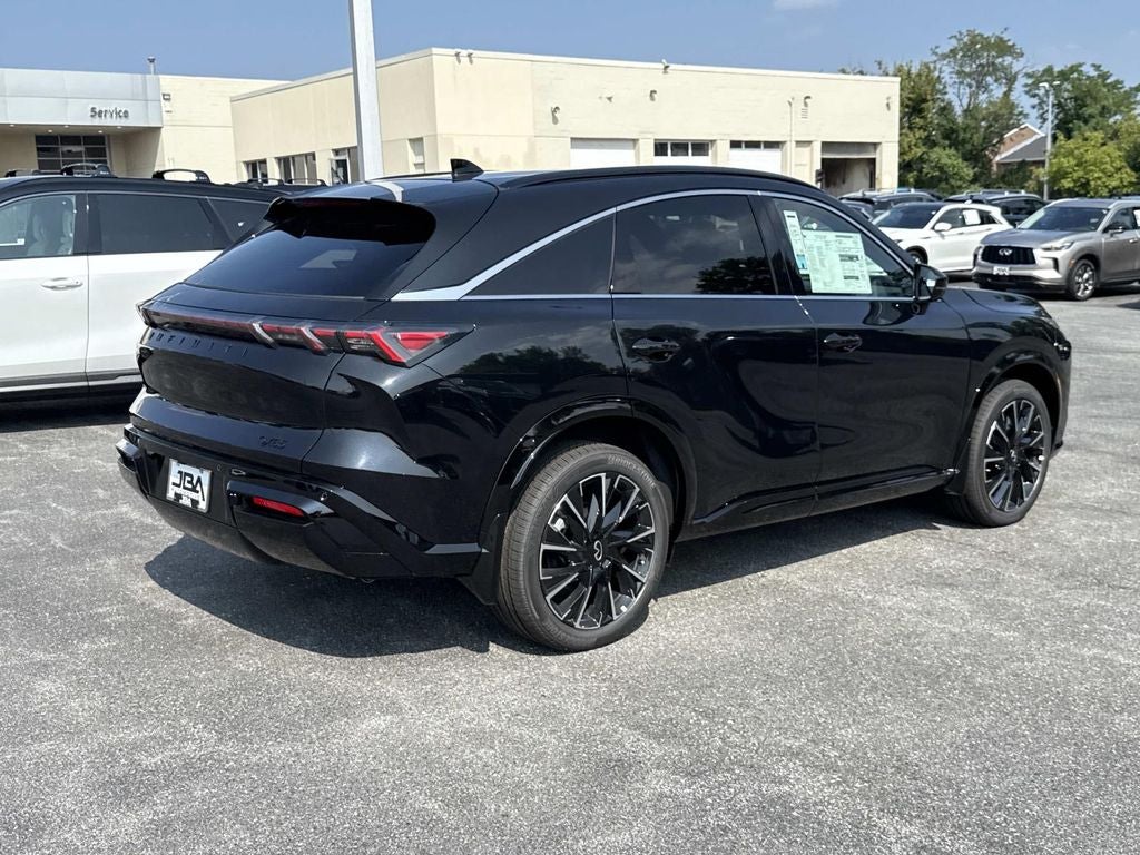 2027 INFINITI QX65 AUTOGRAPH
