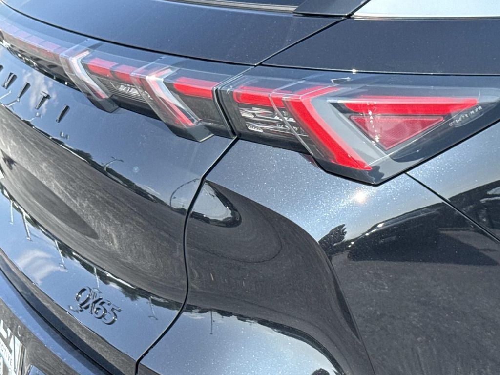 2027 INFINITI QX65 AUTOGRAPH