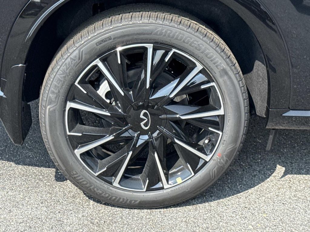 2027 INFINITI QX65 AUTOGRAPH