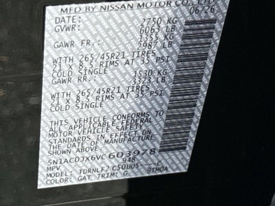 2027 INFINITI QX65 AUTOGRAPH
