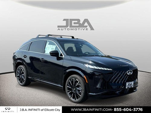 2027 INFINITI QX65 AUTOGRAPH
