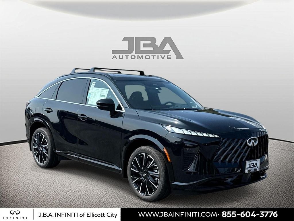 2027 INFINITI QX65 AUTOGRAPH