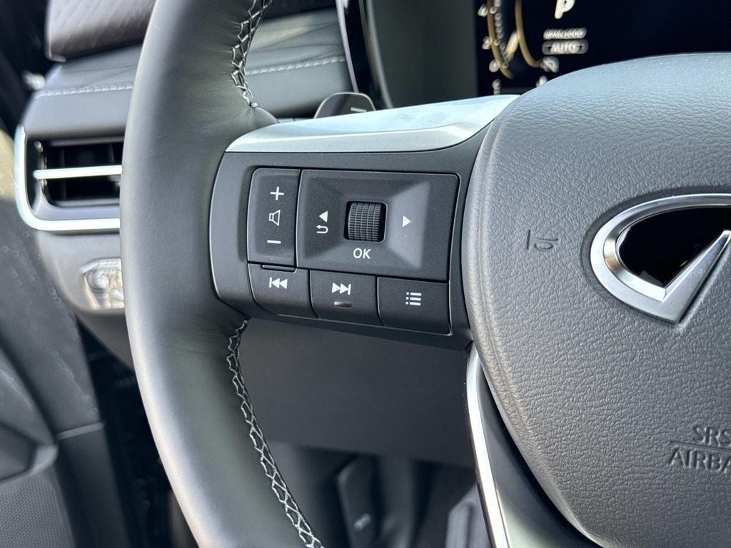 2027 INFINITI QX65 AUTOGRAPH