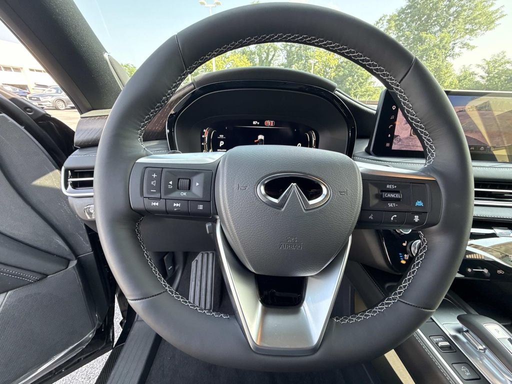 2027 INFINITI QX65 AUTOGRAPH